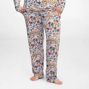 Little Sleepies Holiday Treats Men’s Pajama Pants